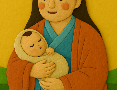 紫の にほへる妹を
憎くあらば 
人妻故に
 我れ恋ひめやも